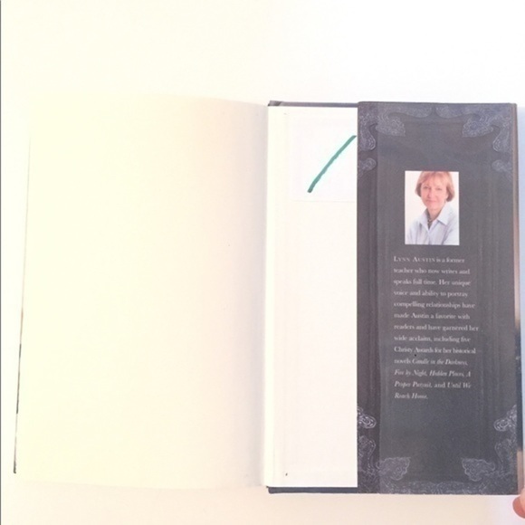 3 For $13! THOUGH WATERS ROAR Hardcover Book by Lynn Austin - Picture 14 of 15